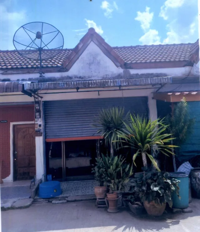 ขายทอดตลาด ที่ดินพร้อมสิ่งปลูกสร้าง ต.บ้านส้อง อ.เวียงสระ จ.สุราษฎร์ธานี