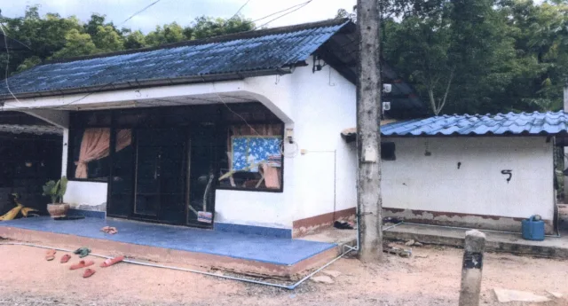 ขายทอดตลาด ที่ดินพร้อมสิ่งปลูกสร้าง ต.ทุ่งหลวง อ.เวียงสระ จ.สุราษฎร์ธานี