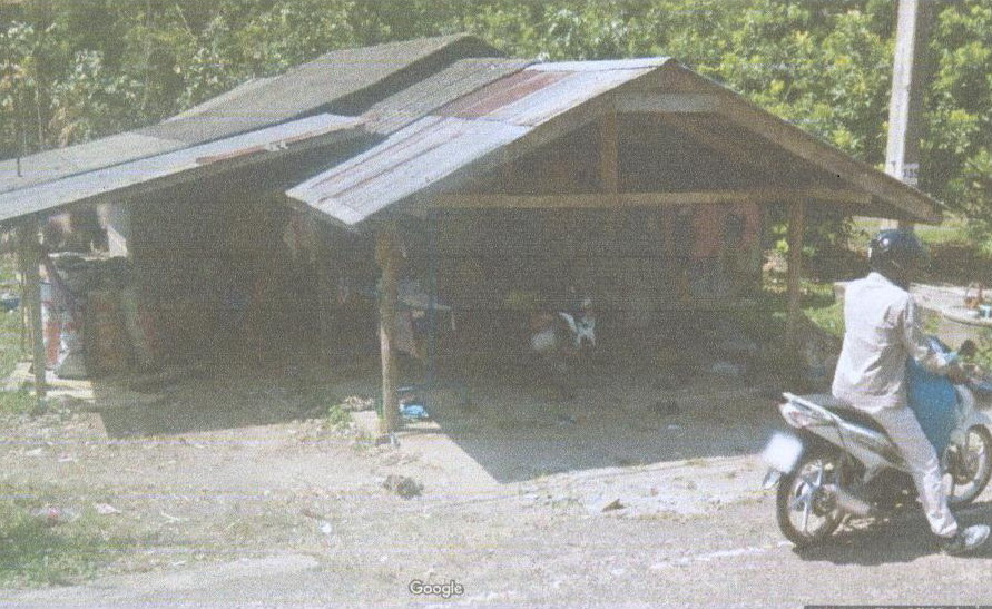 ขายทอดตลาด ที่ดินพร้อมสิ่งปลูกสร้าง ต.ลำพูน อ.บ้านนาสาร จ.สุราษฎร์ธานี