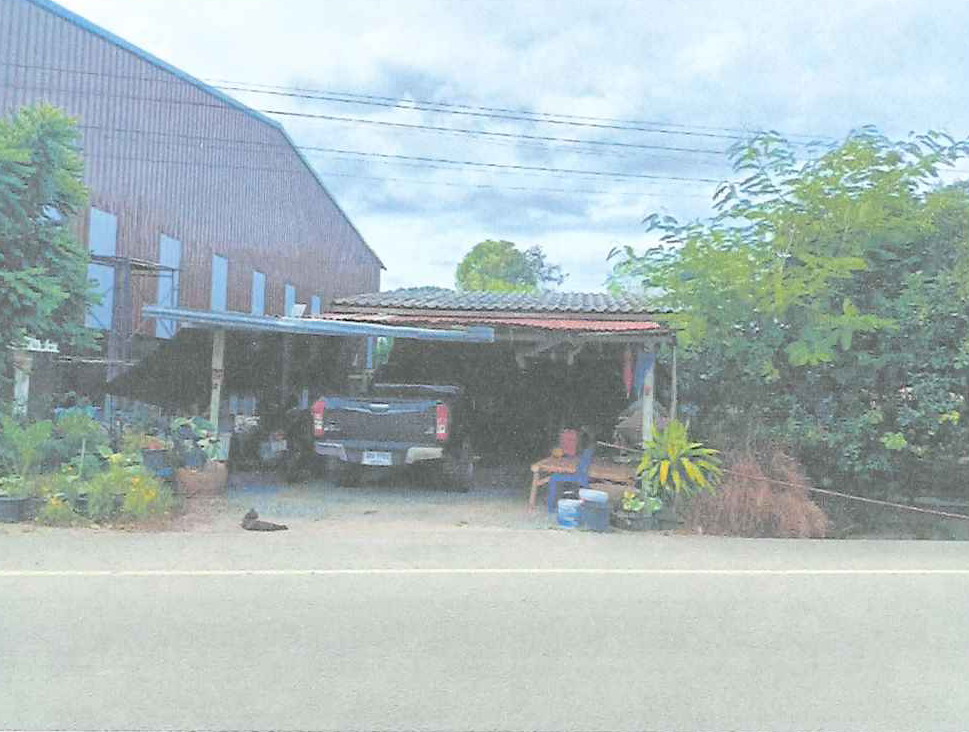 ขายทอดตลาด ที่ดินพร้อมสิ่งปลูกสร้าง ต.สุขเดือนห้า อ.เนินขาม จ.ชัยนาท
