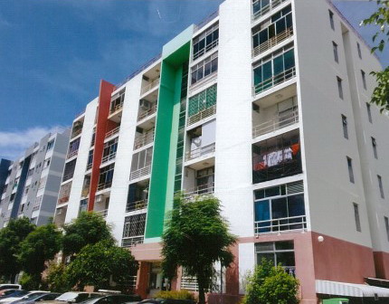 ขายทอดตลาด ห้องชุด จ.กรุงเทพมหานคร