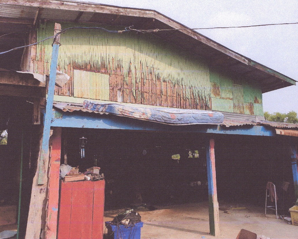 ขายทอดตลาด ที่ดินพร้อมสิ่งปลูกสร้าง ต.บ้านเบิก อ.ท่าวุ้ง จ.ลพบุรี