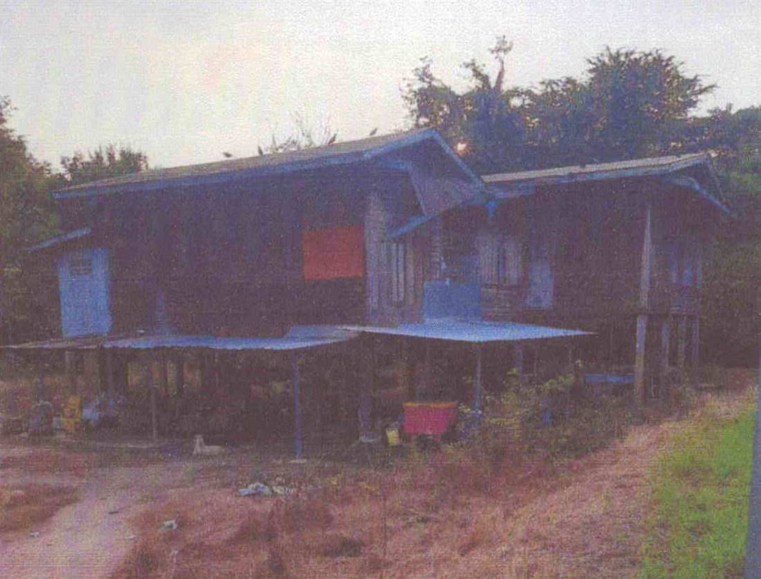 ขายทอดตลาด ที่ดินพร้อมสิ่งปลูกสร้าง ต.โก่งธนู อ.เมืองลพบุรี จ.ลพบุรี