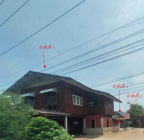 ขายทอดตลาด ที่ดินพร้อมสิ่งปลูกสร้าง ต.โคกสูง อ.โพนทอง จ.ร้อยเอ็ด