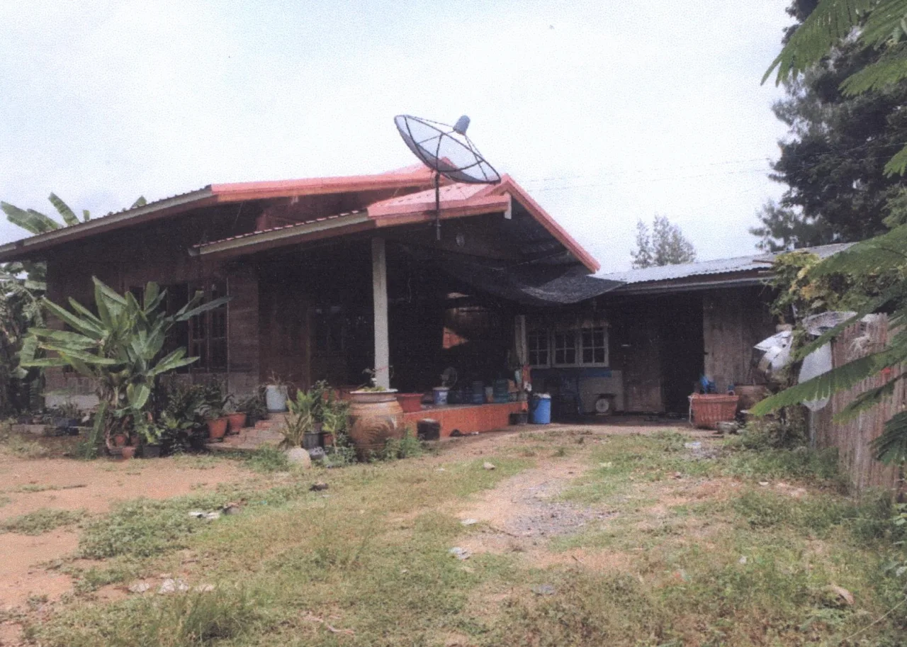 ขายทอดตลาด ที่ดินพร้อมสิ่งปลูกสร้าง ต.ชอนม่วง อ.บ้านหมี่ จ.ลพบุรี