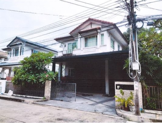 ขายทอดตลาด ที่ดินพร้อมสิ่งปลูกสร้าง แขวงแสนแสบ เขตมีนบุรี จ.กรุงเทพมหานคร
