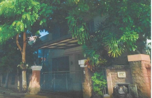 ขายทอดตลาด ที่ดินพร้อมสิ่งปลูกสร้าง แขวงออเงิน เขตสายไหม จ.กรุงเทพมหานคร