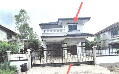 ขายทอดตลาด ที่ดินพร้อมสิ่งปลูกสร้าง แขวงสามวาตะวันออก เขตมีนบุรี จ.กรุงเทพมหานคร