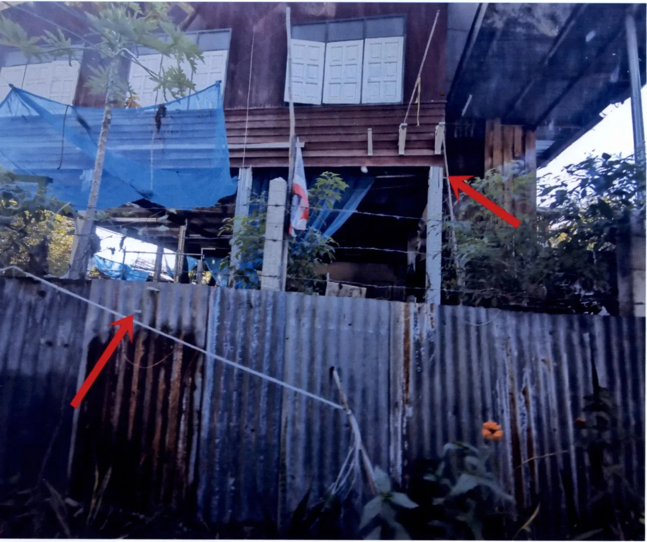 ขายทอดตลาด ที่ดินพร้อมสิ่งปลูกสร้าง ต.บางกะพี้ อ.บ้านหมี่ จ.ลพบุรี