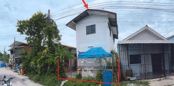 ขายทอดตลาด ที่ดินพร้อมสิ่งปลูกสร้าง แขวงลำต้อยติ่ง เขตหนองจอก จ.กรุงเทพมหานคร
