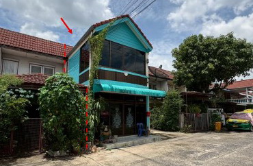 ขายทอดตลาด ที่ดินพร้อมสิ่งปลูกสร้าง แขวงสามวาตะวันตก เขตมีนบุรี จ.กรุงเทพมหานคร