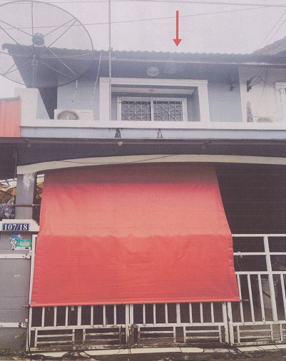 ขายทอดตลาด ที่ดินพร้อมสิ่งปลูกสร้าง ต.ทับเที่ยง อ.เมืองตรัง จ.ตรัง