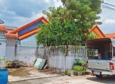 ขายทอดตลาด ที่ดินพร้อมสิ่งปลูกสร้าง แขวงกระทุ่มราย เขตหนองจอก จ.กรุงเทพมหานคร