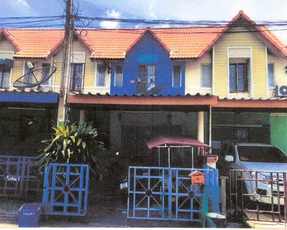 ขายทอดตลาด ที่ดินพร้อมสิ่งปลูกสร้าง ต.นาป่า อ.เมืองชลบุรี จ.ชลบุรี