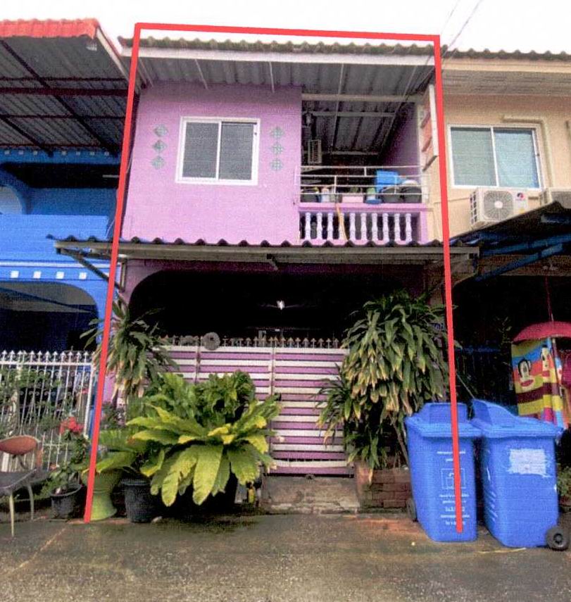 ขายทอดตลาด ที่ดินพร้อมสิ่งปลูกสร้าง ต.สุรศักดิ์ อ.ศรีราชา จ.ชลบุรี