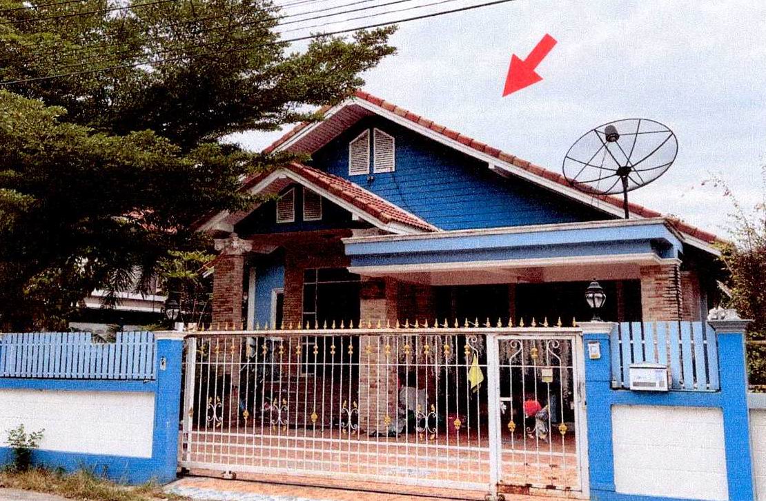 ขายทอดตลาด ที่ดินพร้อมสิ่งปลูกสร้าง ต.หนองขาม อ.ศรีราชา จ.ชลบุรี