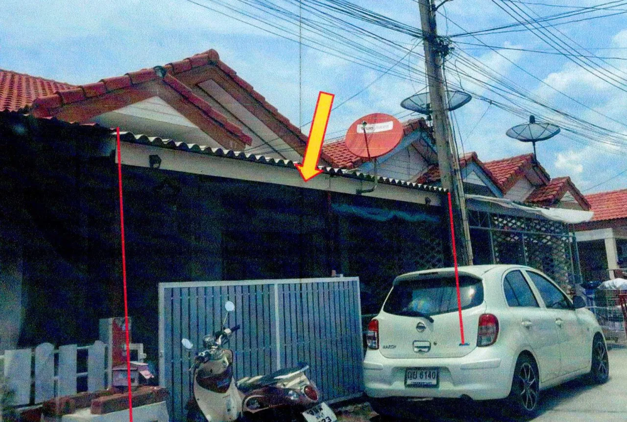 ขายทอดตลาด ที่ดินพร้อมสิ่งปลูกสร้าง ต.แสนสุข อ.เมืองชลบุรี จ.ชลบุรี