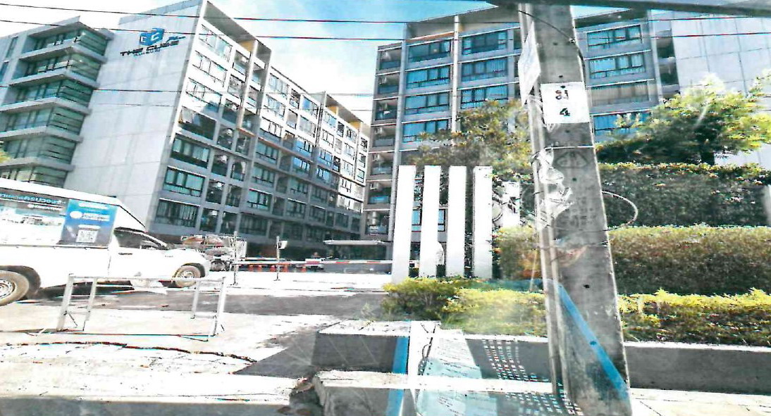 ขายทอดตลาด ห้องชุด แขวงมีนบุรี เขตมีนบุรี จ.กรุงเทพมหานคร