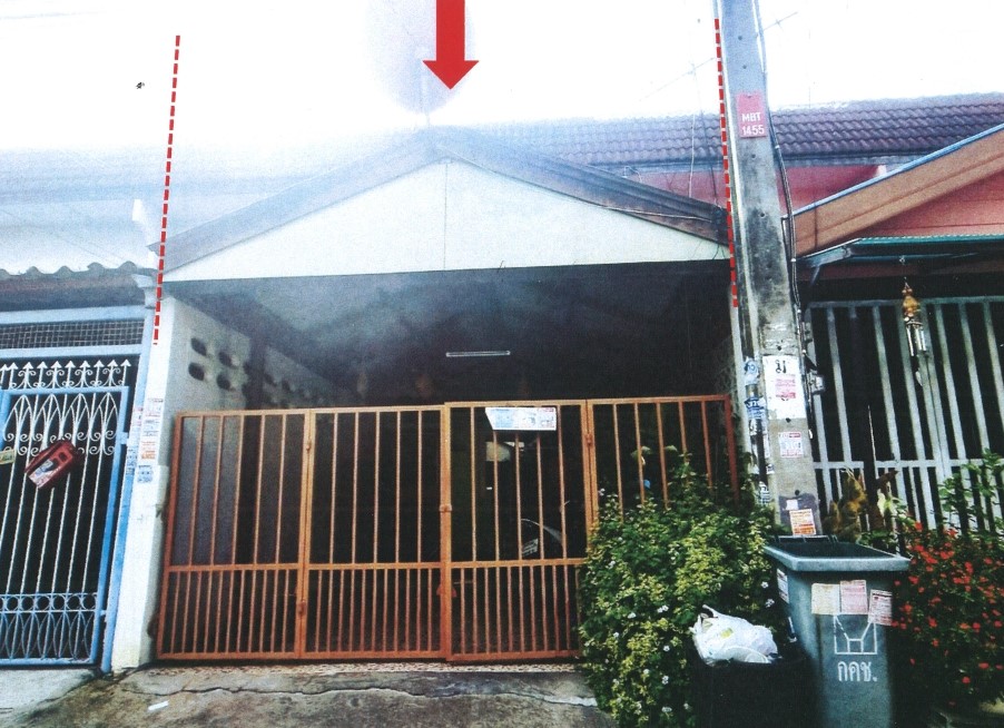 ขายทอดตลาด ที่ดินพร้อมสิ่งปลูกสร้าง แขวงบางชัน เขตมีนบุรี จ.กรุงเทพมหานคร