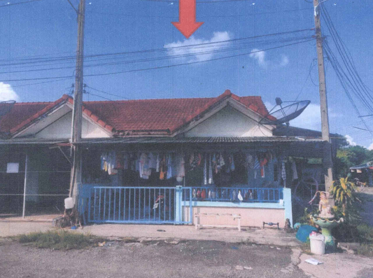ขายทอดตลาด ที่ดินพร้อมสิ่งปลูกสร้าง ต.บ้านบึง อ.บ้านบึง จ.ชลบุรี