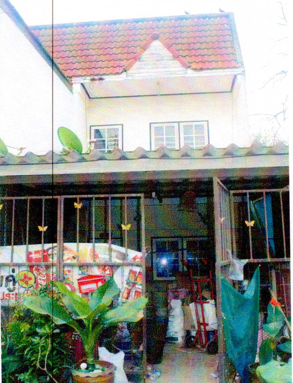 ขายทอดตลาด ที่ดินพร้อมสิ่งปลูกสร้าง ต.สุรศักดิ์ อ.ศรีราชา จ.ชลบุรี