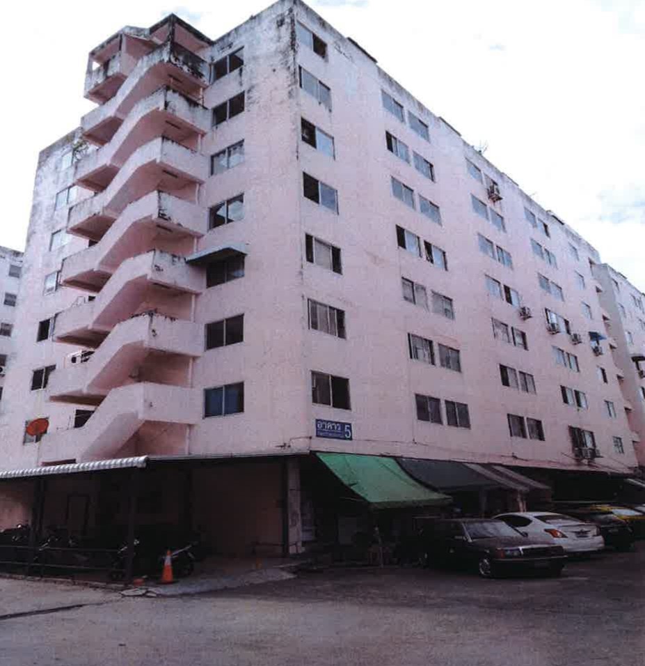 ขายทอดตลาด ห้องชุด แขวงบางชัน เขตมีนบุรี จ.กรุงเทพมหานคร