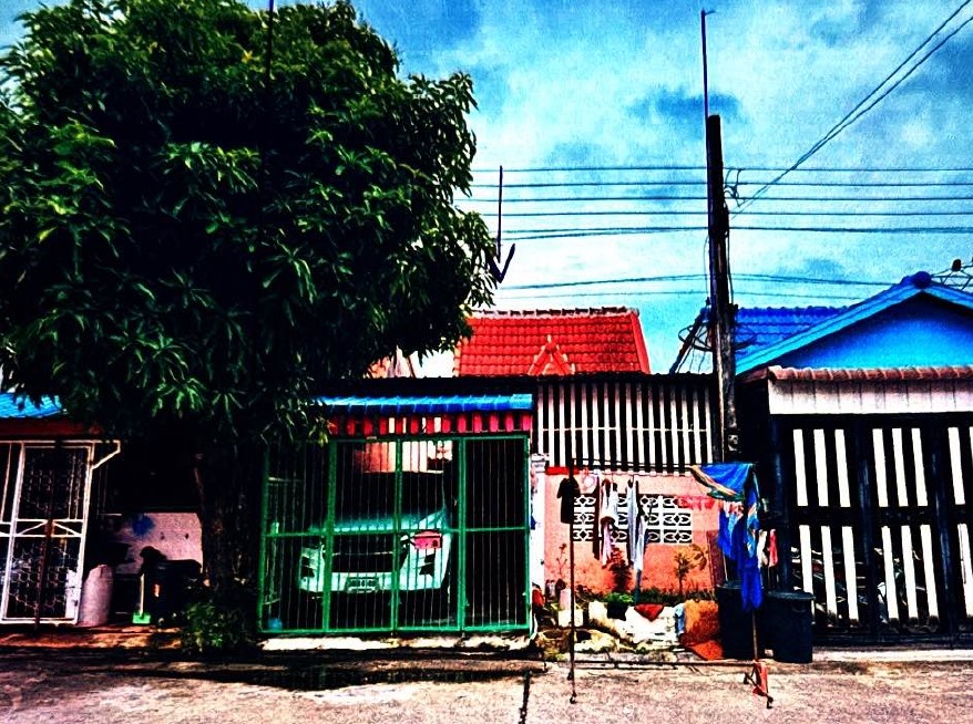 ขายทอดตลาด ที่ดินพร้อมสิ่งปลูกสร้าง แขวงโคกแฝด เขตหนองจอก จ.กรุงเทพมหานคร