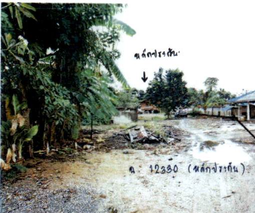 ขายทอดตลาด ที่ดินพร้อมสิ่งปลูกสร้าง ต.โพธิ์เก้าต้น อ.เมืองลพบุรี จ.ลพบุรี