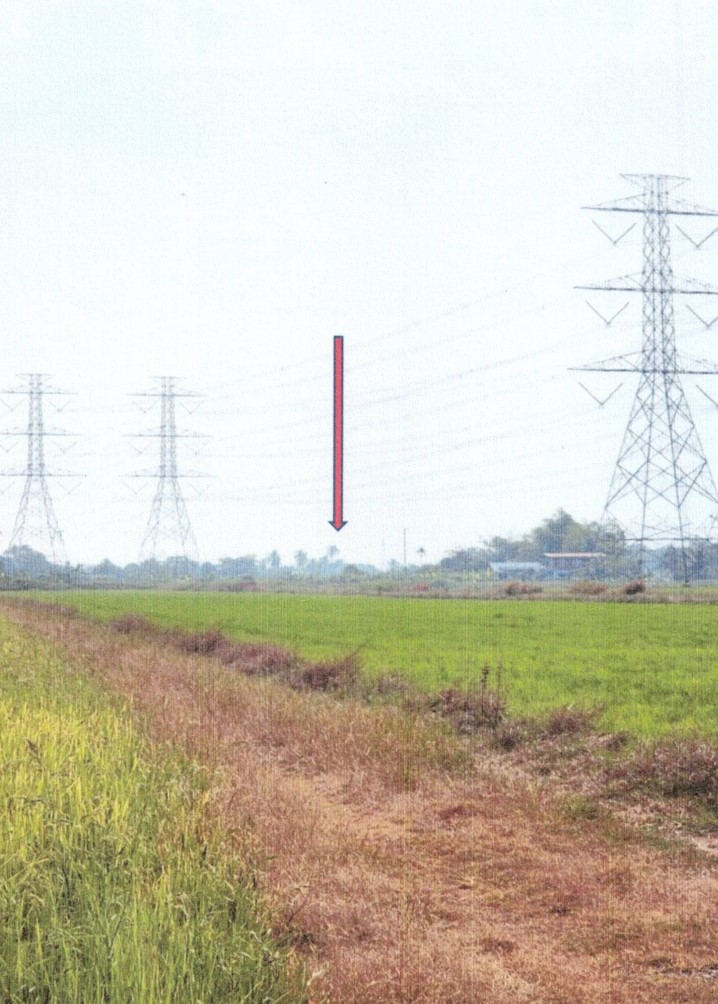 ขายทอดตลาด ที่ดินว่างเปล่า แขวงสามวาตะวันออก เขตคลองสามวา จ.กรุงเทพมหานคร