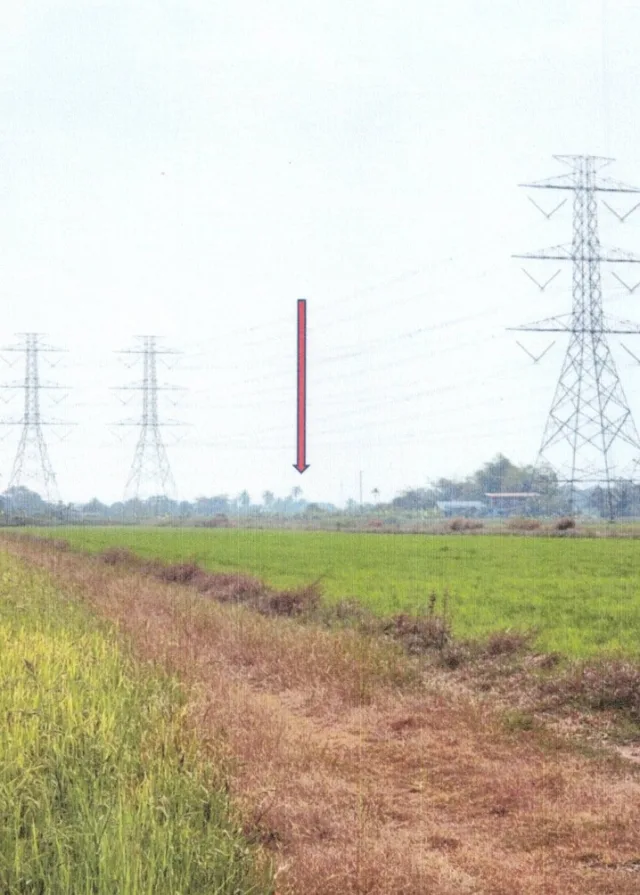 ขายทอดตลาด ที่ดินว่างเปล่า แขวงสามวาตะวันออก เขตคลองสามวา จ.กรุงเทพมหานคร