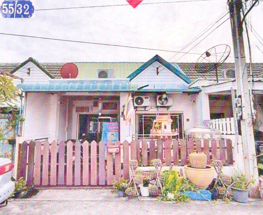 ขายทอดตลาด ที่ดินพร้อมสิ่งปลูกสร้าง ต.บ้านปึก อ.เมืองชลบุรี จ.ชลบุรี