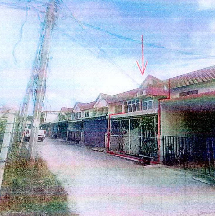 ขายทอดตลาด ที่ดินพร้อมสิ่งปลูกสร้าง ต.บ้านเสม็ด อ.เมืองชลบุรี จ.ชลบุรี