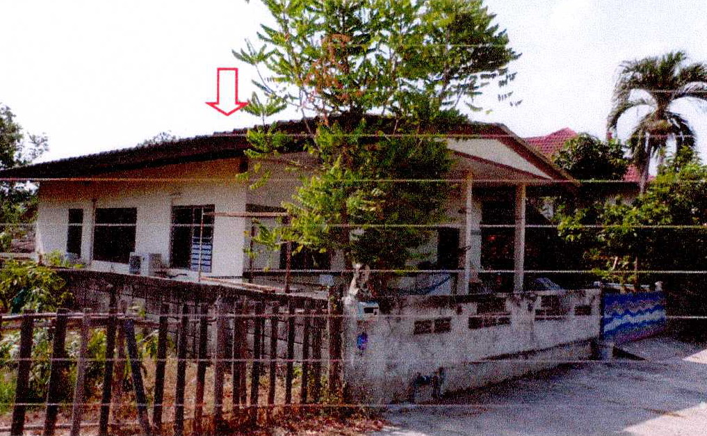 ขายทอดตลาด ที่ดินพร้อมสิ่งปลูกสร้าง ต.สุรศักดิ์ อ.ศรีราชา จ.ชลบุรี