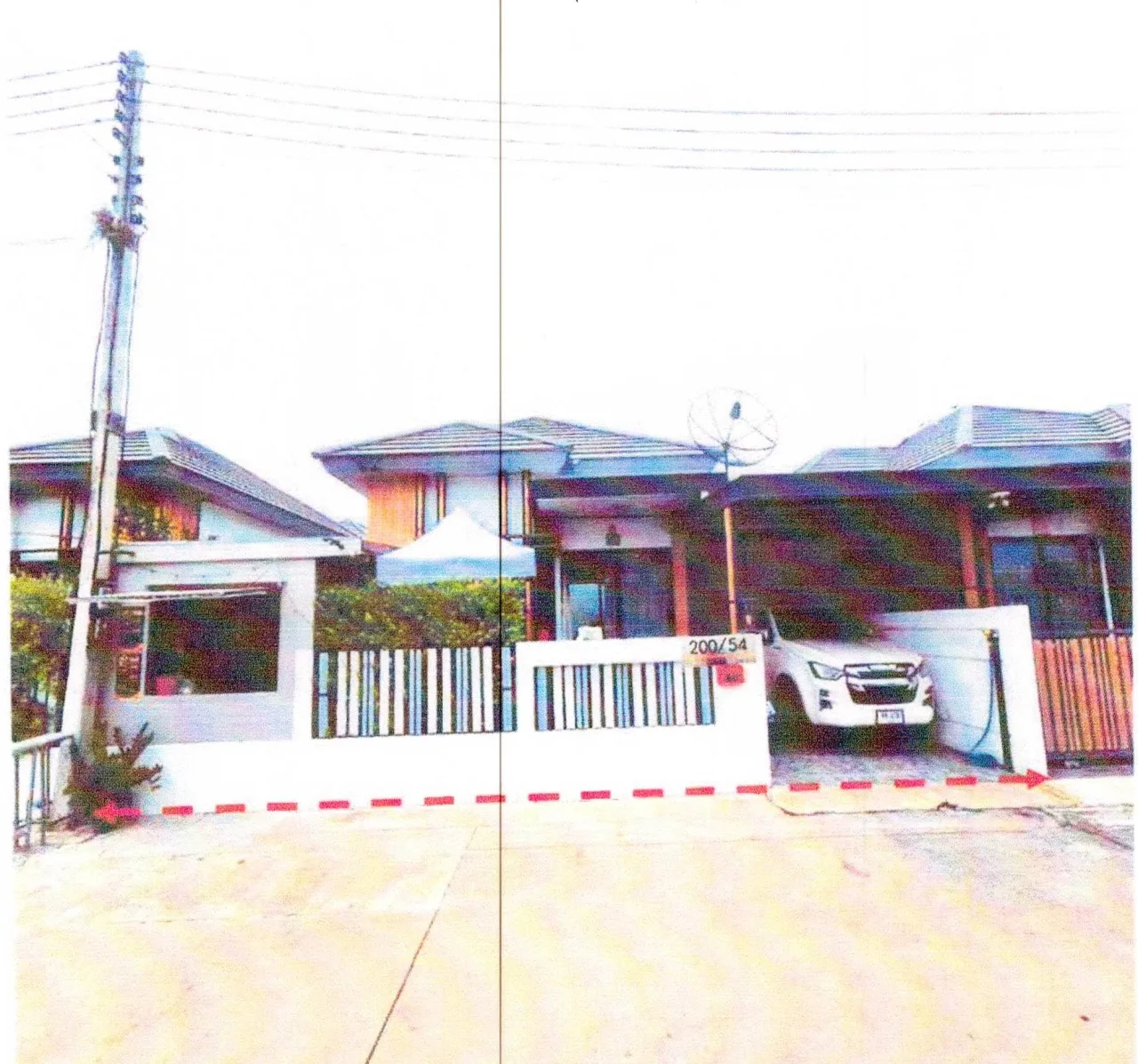 ขายทอดตลาด ที่ดินพร้อมสิ่งปลูกสร้าง ต.หนองหงษ์ อ.พานทอง จ.ชลบุรี