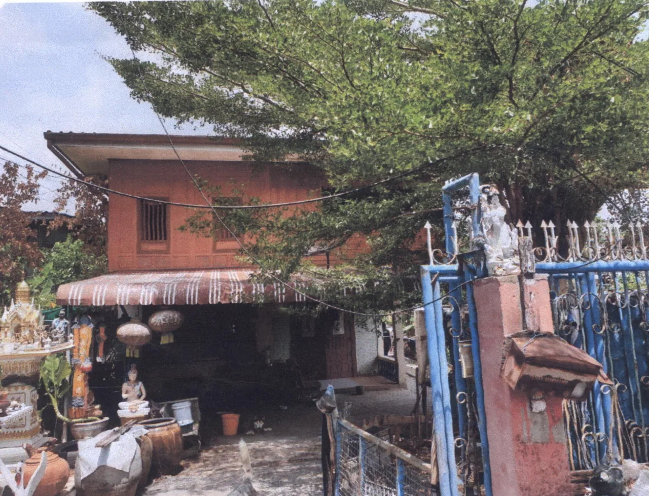 ขายทอดตลาด ที่ดินพร้อมสิ่งปลูกสร้าง ต.พรหมมาสตร์ อ.เมืองลพบุรี จ.ลพบุรี