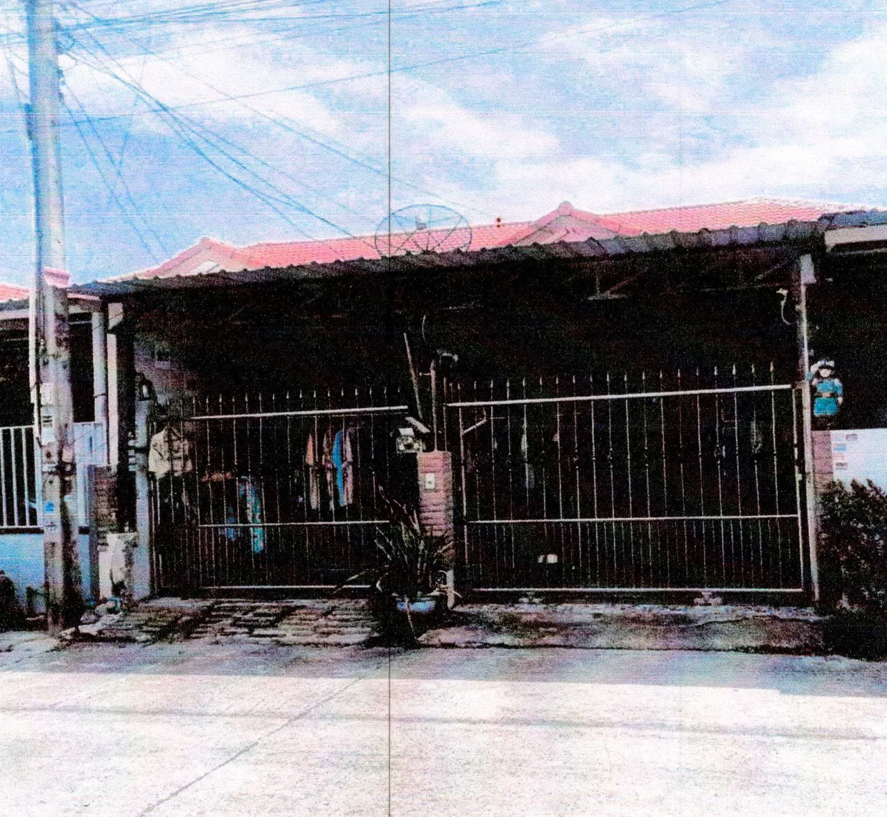 ขายทอดตลาด ที่ดินพร้อมสิ่งปลูกสร้าง ต.แสนสุข อ.เมืองชลบุรี จ.ชลบุรี