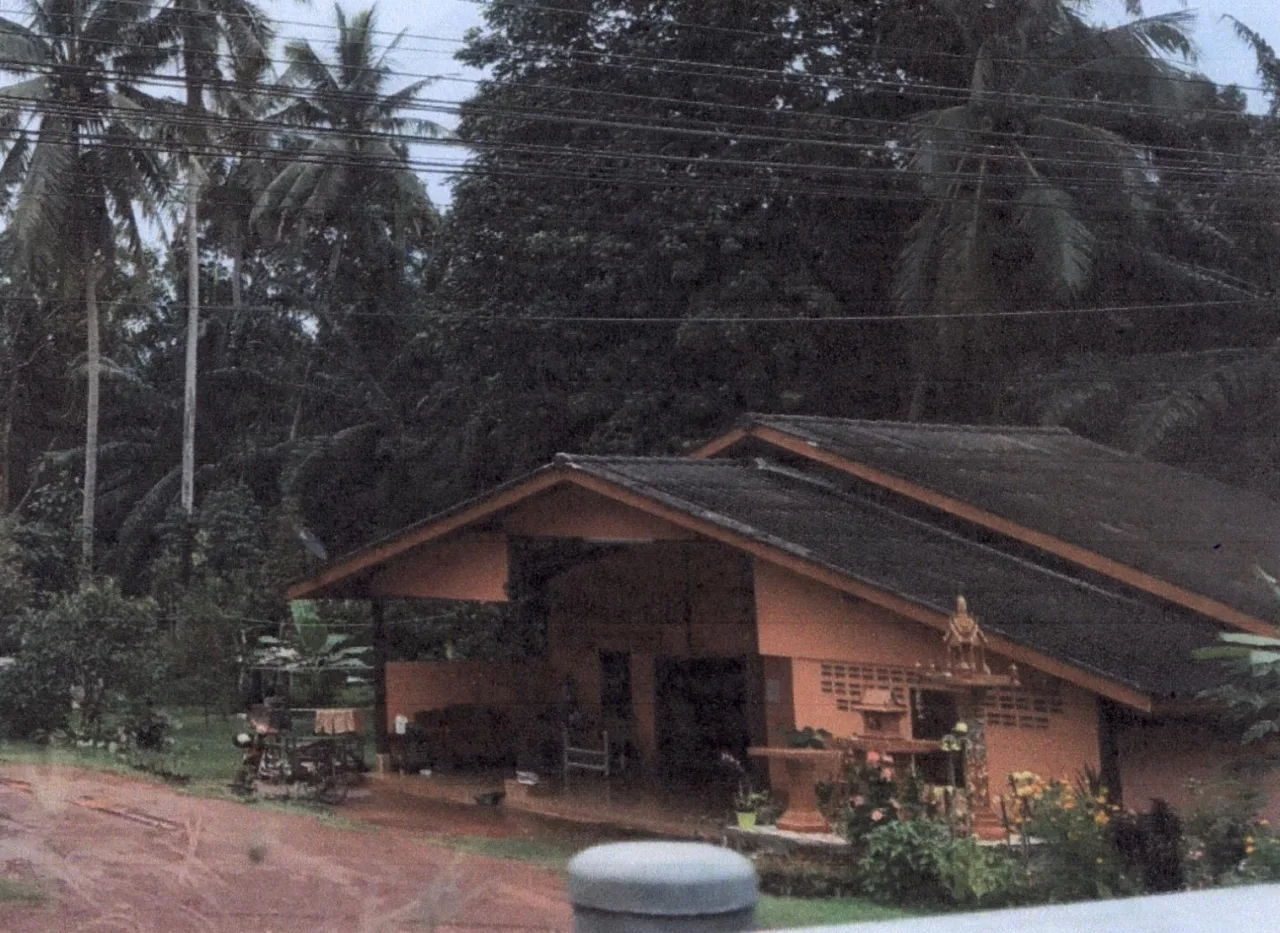 ขายทอดตลาด ที่ดินพร้อมสิ่งปลูกสร้าง ต.วิสัยเหนือ อ.เมืองชุมพร จ.ชุมพร