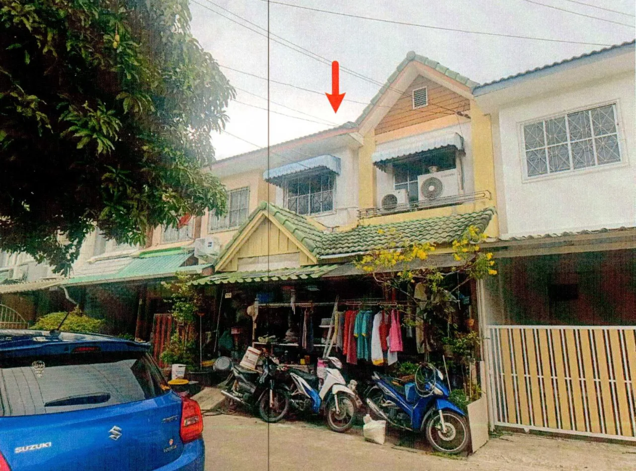 ขายทอดตลาด ที่ดินพร้อมสิ่งปลูกสร้าง ต.แสนสุข อ.เมืองชลบุรี จ.ชลบุรี