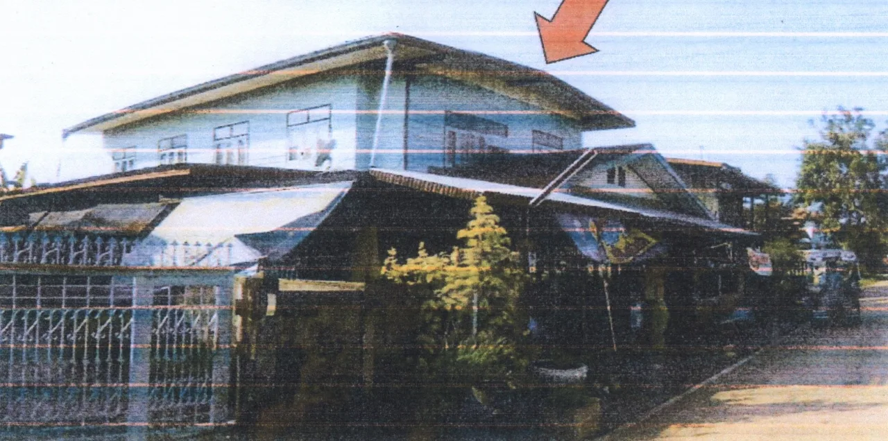 ขายทอดตลาด ที่ดินพร้อมสิ่งปลูกสร้าง ต.บ้านถ่อน อ.ท่าบ่อ จ.หนองคาย