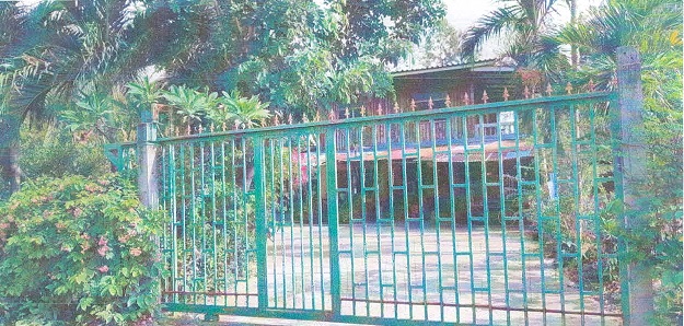 ขายทอดตลาด ที่ดินพร้อมสิ่งปลูกสร้าง ต.หลุมข้าว อ.โคกสำโรง จ.ลพบุรี