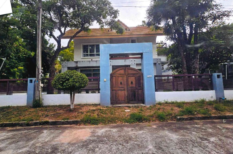 ขายทอดตลาด ที่ดินพร้อมสิ่งปลูกสร้าง ต.ทับมา อ.เมืองระยอง จ.ระยอง