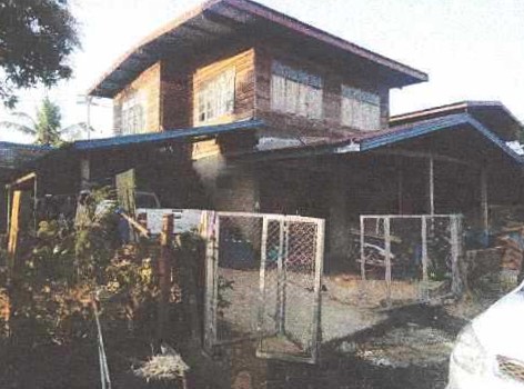 ขายทอดตลาด ที่ดินพร้อมสิ่งปลูกสร้าง ต.นาหนัง อ.โพนพิสัย จ.หนองคาย