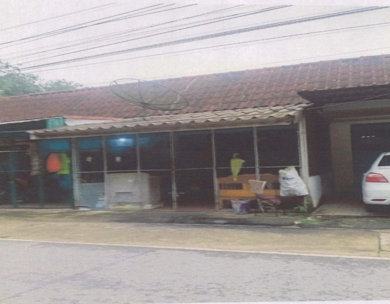 ขายทอดตลาด ที่ดินพร้อมสิ่งปลูกสร้าง ต.ลำภูรา อ.ห้วยยอด จ.ตรัง