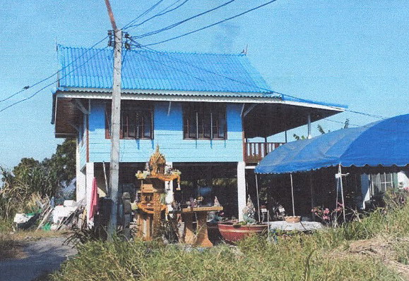 ขายทอดตลาด ที่ดินพร้อมสิ่งปลูกสร้าง ต.ท่าศาลา อ.เมืองลพบุรี จ.ลพบุรี