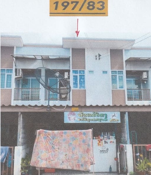 ขายทอดตลาด ที่ดินพร้อมสิ่งปลูกสร้าง ต.สุรศักดิ์ อ.ศรีราชา จ.ชลบุรี