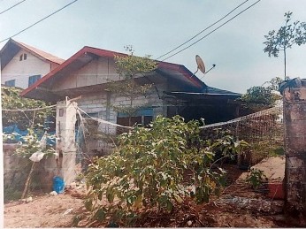ขายทอดตลาด ที่ดินพร้อมสิ่งปลูกสร้าง ต.โพนทอง อ.โพธิ์ตาก จ.หนองคาย