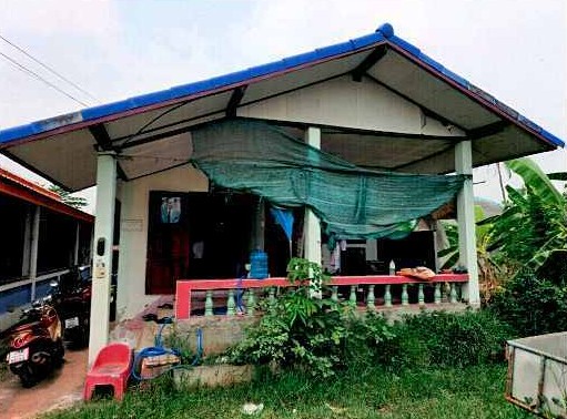 ขายทอดตลาด ที่ดินพร้อมสิ่งปลูกสร้าง ต.เวียงคุก อ.เมืองหนองคาย จ.หนองคาย