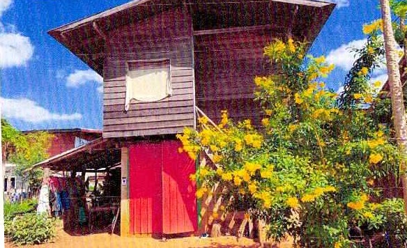 ขายทอดตลาด ที่ดินพร้อมสิ่งปลูกสร้าง ต.บ้านโพธิ์ อ.โพนพิสัย จ.หนองคาย