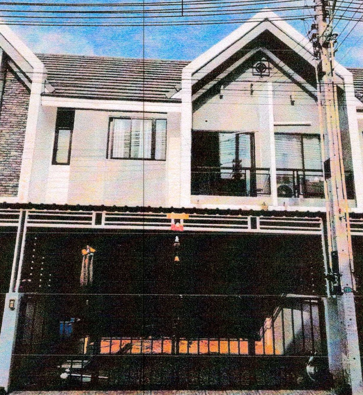 ขายทอดตลาด ที่ดินพร้อมสิ่งปลูกสร้าง ต.เขาคันทรง อ.ศรีราชา จ.ชลบุรี