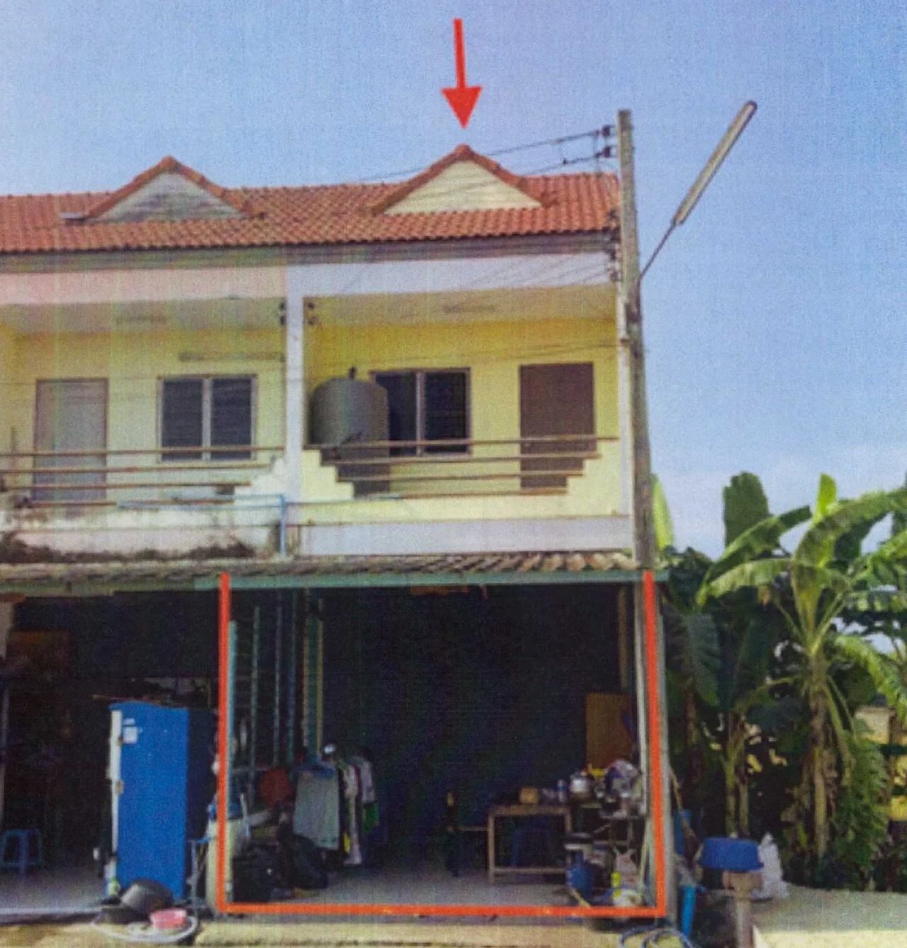 ขายทอดตลาด ที่ดินพร้อมสิ่งปลูกสร้าง ต.หนองชาก อ.บ้านบึง จ.ชลบุรี